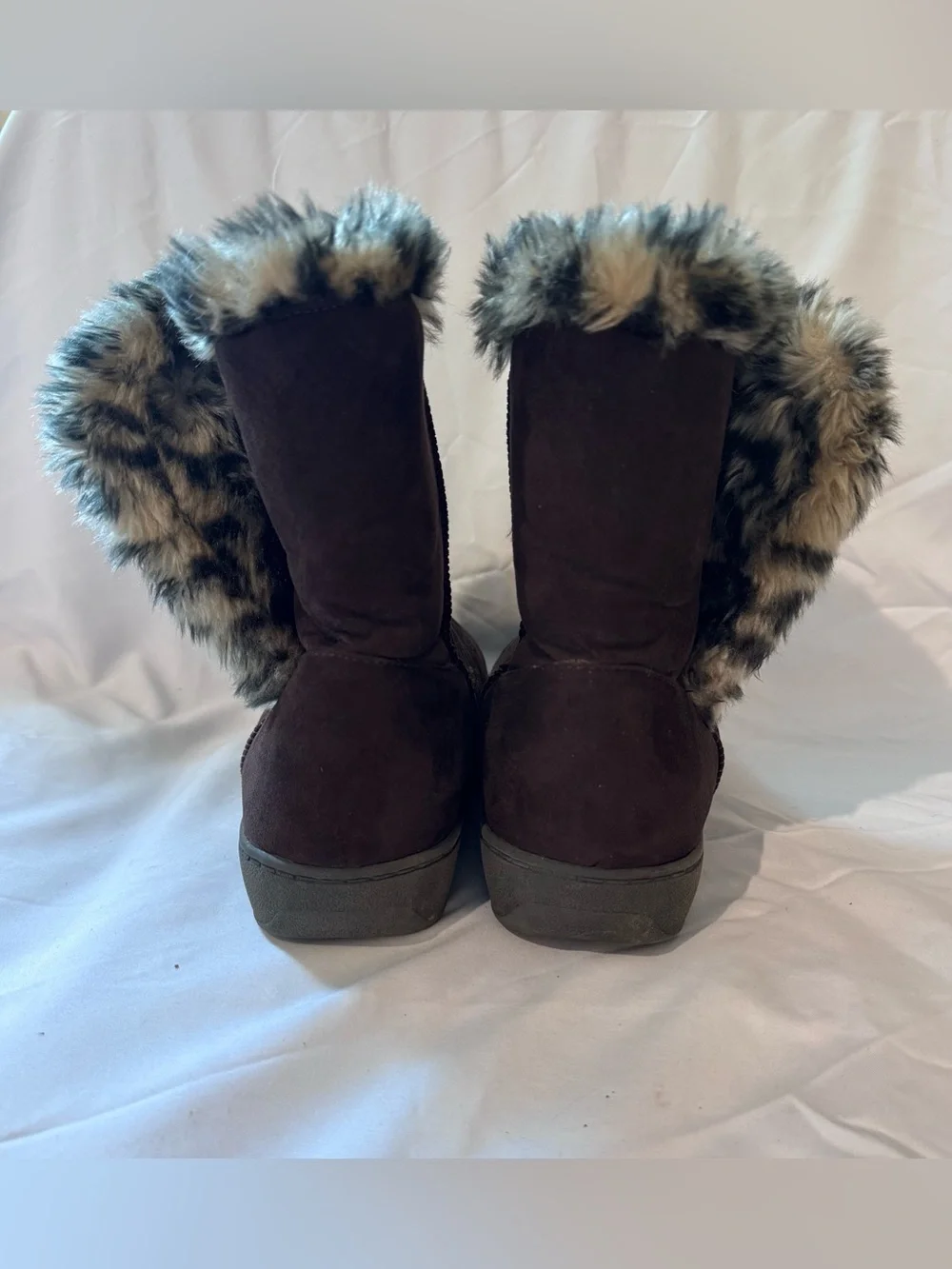 Vionic fairfax brown